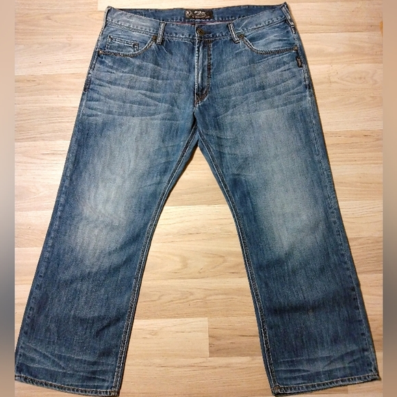 Men's silver zac size 40x30!! - Picture 2 of 5